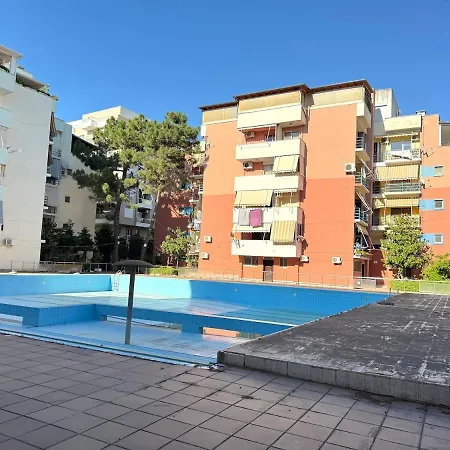 Kroi Apartment, By The Sea Apartment Golem (Tirana)