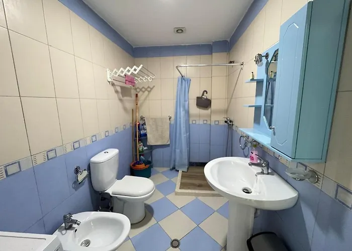 公寓 Kroi Apartment, By The Sea *