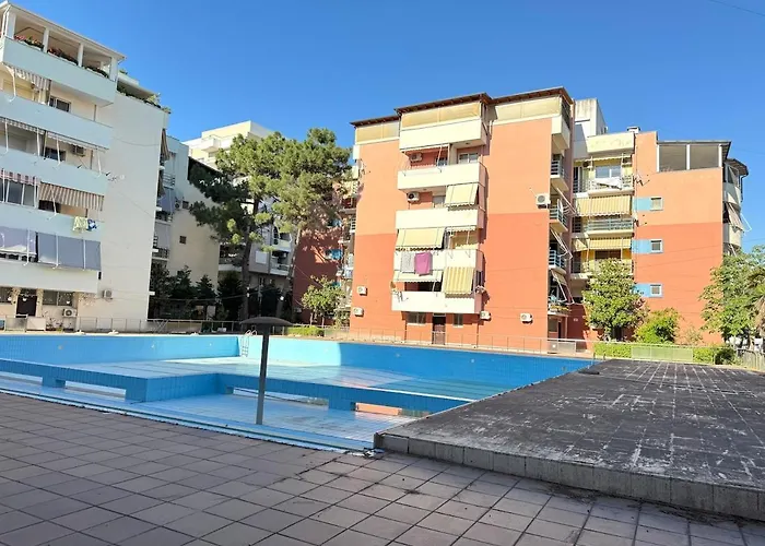 Kroi Apartment, By The Sea 公寓 格勒姆