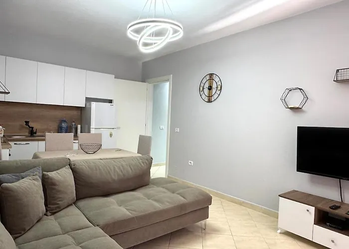 公寓 Kroi Apartment, By The Sea 格勒姆