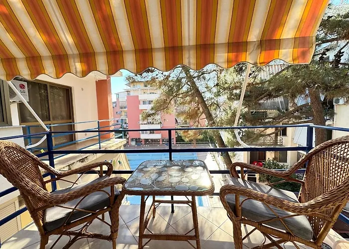 Kroi Apartment, By The Sea * Golem (Tirana)